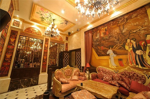 五指山高档KTV妹子质量哪家好